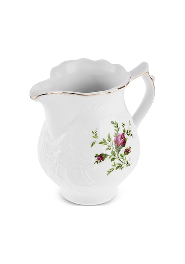 Karaca Vintage Rose Sütlük 11 Cm