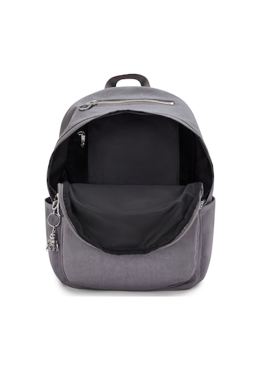 Kipling Charm Unisex Sırt Çanta Kpkı35404gv Gri