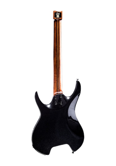 Gtrs W800pbk Headless Multiscale Smart Gitar