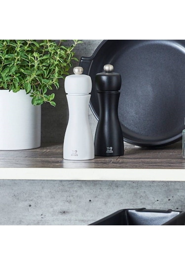 Peugeot Tahiti Karabiber-Tuz Değirmeni 2'li Set 15 CM 097Scr224