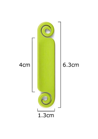 Yuntech01 50 Adet Çok Renkli Kablolu Etiket Seti - Islak Kalemle Yazılabilir, Ev Ve Ofis Kablolarını Düzenle, 5 Renge Ayrılmış Plastik Etiketler