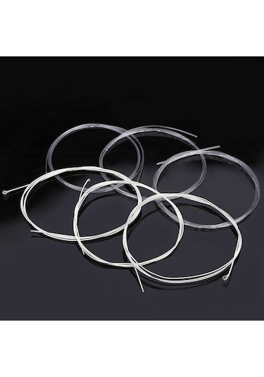 Lea Lc-28 Klasik Gitar Tam Takım Tel Seti