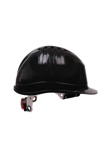 Bbu Safety Sc 3000r - 3001 Hdpe Vida Çark Ayarlı Plastik İçlikli İş Güvenliği Bareti