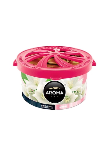 Aroma Organik Konserve Yasemin