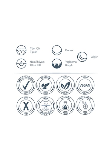 The Purest Solutions Yoğun Nemlendirme ve Dolgunlaştırıcı Serum 30 ML (Hyaluronic Acid %2 + B5)