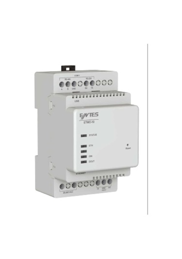 Entes Emto-02 85-265vac-dc Ethernet Gateway M5264