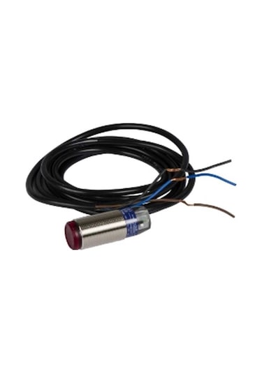 Telemecanique Xub5bpanl2 Fotoelektrik Sensör-xub-cisimden Yansımalı-sn 0 6m-12-24vdc-kablo 2m