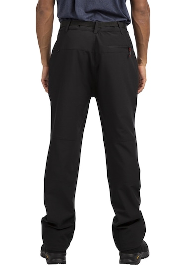 Trespass Passcode Erkek Outdoor Pantolonu Siyah