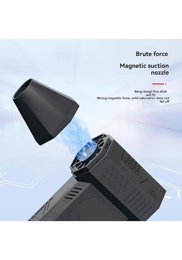 Ambition Handheld Air Blower 130000 Rpm Mini Turbo Jet Fan