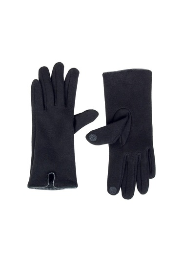 Only Kadın Onljessıca Örme Eldiven 15183880 Siyah Siyah