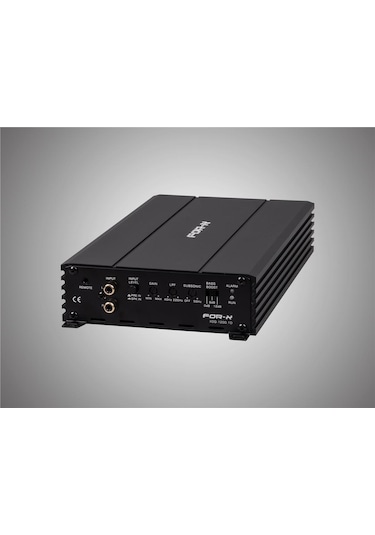 For-x Xdq-1200.1 Mono Amfi Profesyonel 2024 Yeni Ürün