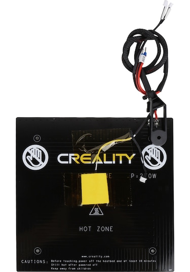 Creality Ender-3 V3 Se / V3 Ke Isıtıcı Tabla / Hot Bed