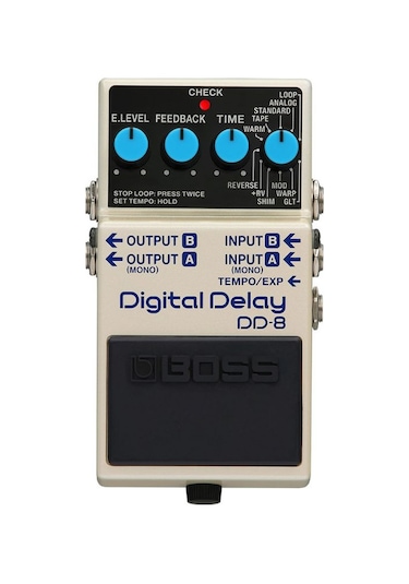 Boss Dd-8 Digital Delay