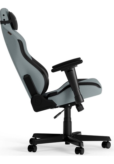 Dxracer Drifting L Kumaş Su Geçirmez Serisi Oyuncu Koltuğu Turkuaz - Siyah Turkuaz - Gri