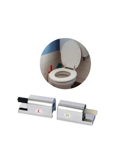 Pazly Suntek 1 Takım Koltuk Menteşesi Tuvalet Kapağı Menteşeleri Arjantin Model Arjantin