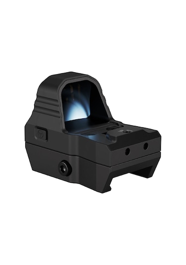 Firefield Ironclad Mini Reflex Sight Red Dot - Docter Ff26032 Siyah