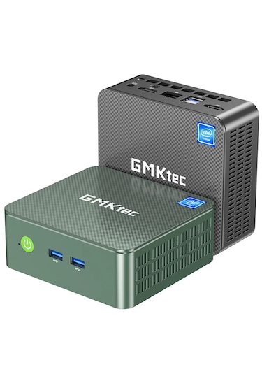 Gmktec GTC-G3-PLUS Intel N150 16 GB 512 GB M.2 SSD W11P Mini Pc