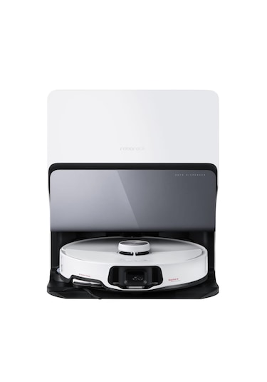Roborock S8 Maxv Ultra Akıllı Robot Süpürge Beyaz