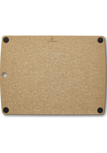 VİCTORİNOX ALL IN ONE KESME TAHTASI 444X330 MM,BEJ