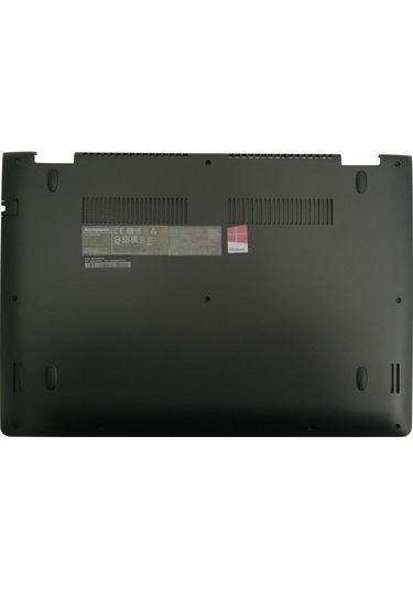 Lenovo Uyumlu Yoga 500-14Isk (Type 80R5) Alt Kasa Sıfır