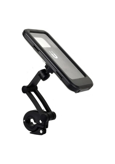 M3 Motosiklet Bisiklet Su Geçirmez Gidon Telefon Tutucu-al4183