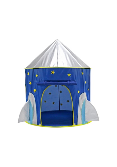 Tomshoo-çocuklar Erkek Çocuklar İçin Çadır Oyun Çadırı Ev Çocuk Yd26209 Mavi