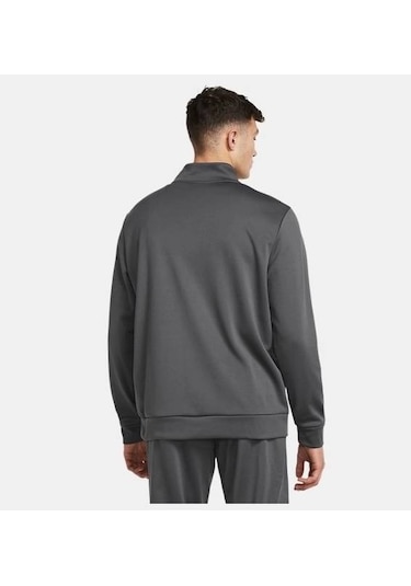 Ua Armour Fleece 1/4 Zip Erkek Sweatshırt 1373358 1373358 025 025