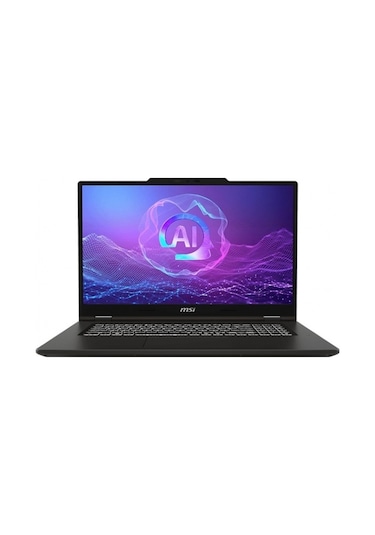 MSI NB Venturepro 17 A2RWEG-027XTR FR47 Core 7-240H 48 GB 4 TB SSD RTX5050 17.3" W11P Dizüstü Bilgisayar