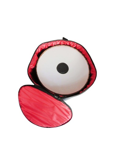 Profesyonel Gigbag Davul Kılıfı - Siyah Renk - Su Geçirmez