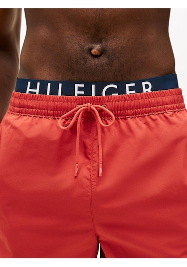 Tommy Hilfiger Erkek Medium Drawsting Dw Mayo-13120