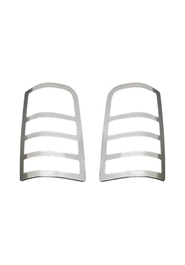 Ebal Otomotiv Peugeot Partner Stop Çerçevesi 1996-2008 Paslanmaz Çelik