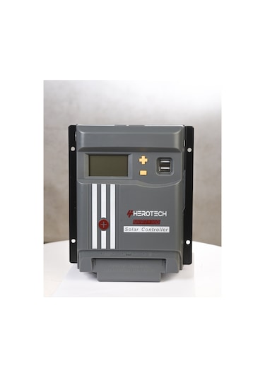 Herotech 30 A Amper 100 Volt Mppt Şarj Kontrol Cihazı