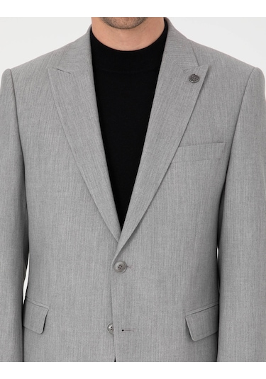 Pierre Cardin Erkek Gri Takım Elbise 50324264-vr024 Gri Pierre Cardin Erkek Gri Takım Elbise 50324264-vr024 Gri