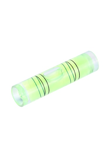 Maiyame 3d Yazıcı Seviyesi Kontrol Aracı: Mini Abs Seviye Balonu - Hızlı, Doğru Ve Kolay Kullanım - Yeşil Renk, Üç Hatlı Tasarım