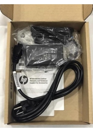Hp 15-r119nt K3g72ea Notebook Adaptör Hp 19.5v 3.34a 65w