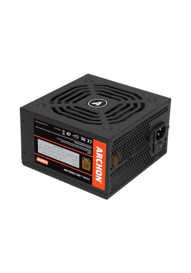 Archon 550w 80+ Plus Bronze Power Supply Pc Güç Kaynağı