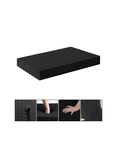 Pazly Ve Üretim Sünger Pedi Ped Liner Kare Homyl Çıkarma Çekme 30.5x30.5x5cm Je