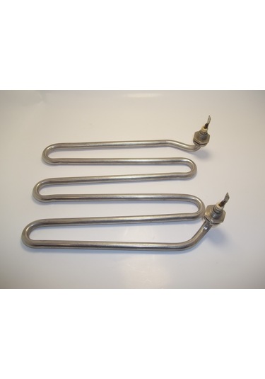 Semaver Rezistansı 2000 W 220 V Q8 5Mm Cr-Ni ( Kırom )