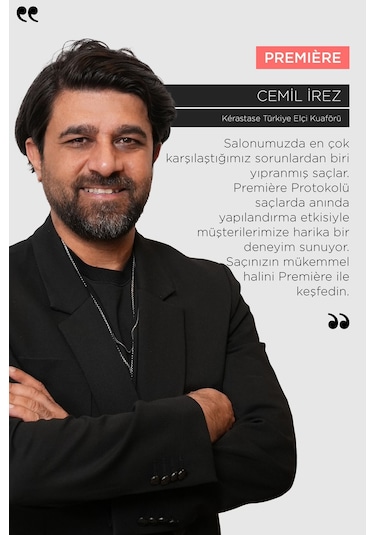 Kerastase Premiere Huile Gloss Réparatrice Yoğun Parlaklık Veren Onarıcı Saç Bakım Yağı 30 ML 30 ML