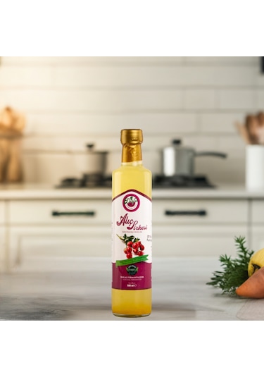 Dafa Meşe Fıçı Alıç Sirkesi 500 ML