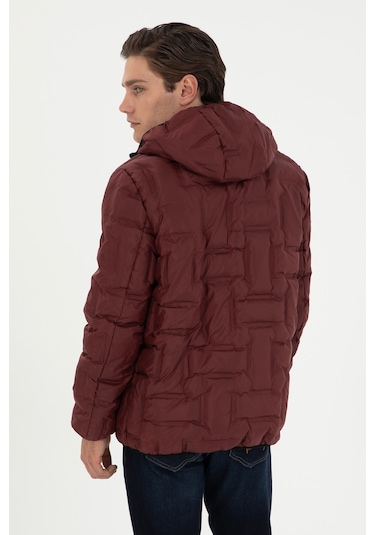 U.s. Polo Assn. Erkek Bordo Mont 50292895-vr014 Bordo