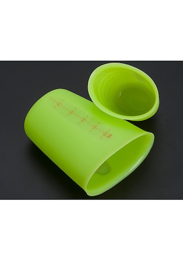 Suntek Silikon Ölçüm Kabı Pinch&pour Pişirme Ölçümü