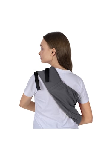 Sevi Bebe Art 564-13 Pratik Sling Gri