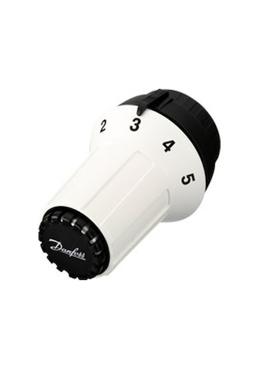 Danfoss Termostatik Vana Gövde + Termostat