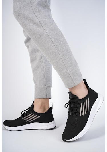 Muggo Ultraboost Ortopedik Günlük Unisex Yürüyüş Koşu Spor Ayakkabı