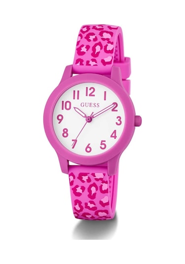 Guess Gugk0007l1 Çocuk Kol Saati Beyaz