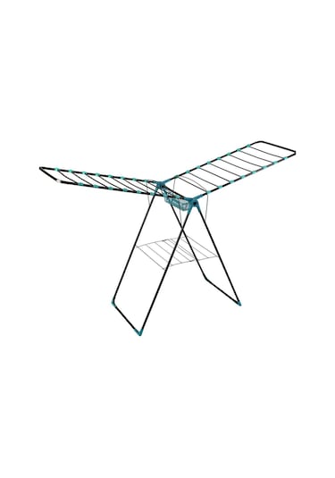 Çamaşır Kurutmalık Askısı Borulu Model 525 Turkuaz