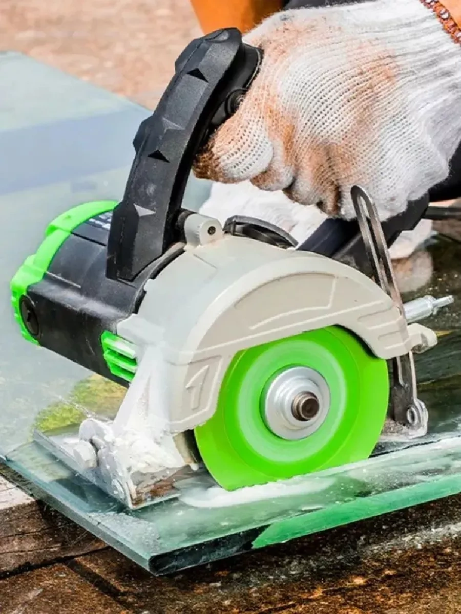 Best Room Cam Ve Seramik Kesimi İçin Elmas Kesici Disk 125x22x1 180519501