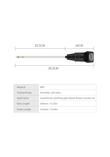 2'si 1 Arada Yüksek Hassasiyetli Toprak Dedektörü Sera E21708