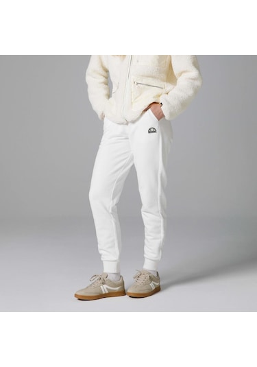 Ellesse Eşofman Altı Beyaz Kadın Ef199 Beyaz